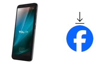 Como instalar o Facebook em um TCL L9+