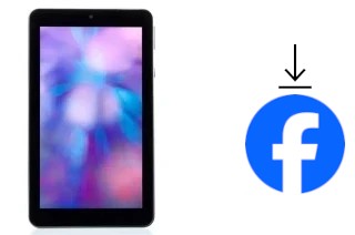 Como instalar o Facebook em um TechPad 716