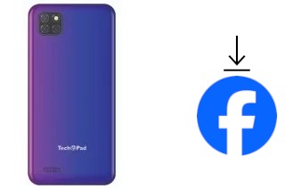 Como instalar o Facebook em um TechPad Note 4CAM