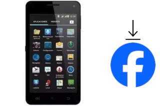 Como instalar o Facebook em um TechPad Q545