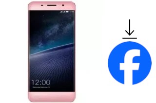 Como instalar o Facebook em um TechPad X555QG