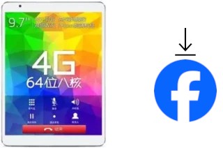 Como instalar o Facebook em um Teclast P98 4G