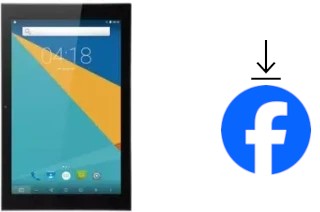 Como instalar o Facebook em um Teclast X10