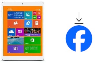 Como instalar o Facebook em um Teclast X98 Air 3G