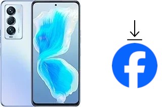 Como instalar o Facebook em um Tecno Camon 18 Premier