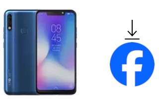 Como instalar o Facebook em um Tecno Camon i Click2