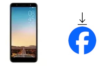 Como instalar o Facebook em um Tecno Camon i Sky