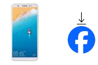 Como instalar o Facebook em um Tecno Camon i