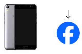 Como instalar o Facebook em um Tecno i3