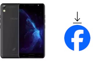 Como instalar o Facebook em um Tecno i7