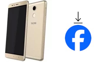 Como instalar o Facebook em um Tecno L9 Plus