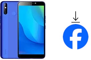 Como instalar o Facebook em um Tecno Pouvoir 3 Air