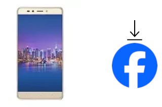 Como instalar o Facebook em um Tecno Power Max L9