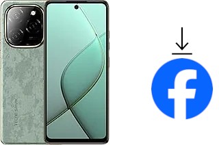 Como instalar o Facebook em um Tecno Spark 20 Pro 5G