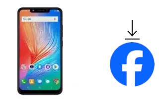 Como instalar o Facebook em um Tecno Spark 3 Pro