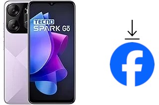 Como instalar o Facebook em um Tecno Spark Go 2023