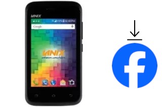 Como instalar o Facebook em um Telcel Lanix Ilium X100