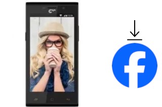 Como instalar o Facebook em um Telcel Nyx Lux