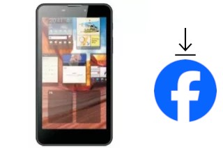 Como instalar o Facebook em um TELEFUNKEN Telefunken T-PHAB6