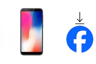 Como instalar o Facebook em um Telego F10