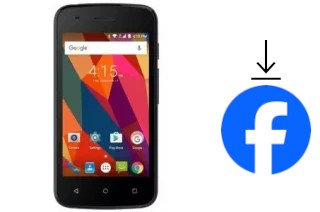 Como instalar o Facebook em um Telenor N940