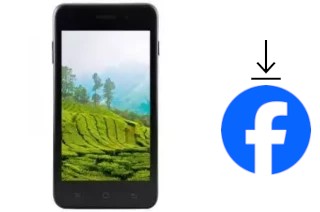 Como instalar o Facebook em um Telenor Smart Max