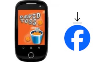 Como instalar o Facebook em um Telenor Touch Mini