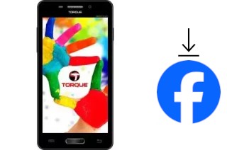 Como instalar o Facebook em um Torque DROIDZ Smart