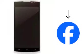 Como instalar o Facebook em um Torque DROIDZ Wave