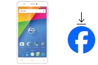 Como instalar o Facebook em um Torque EGO Titan 4G