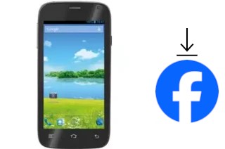 Como instalar o Facebook em um Trevi Phablet 4-5S