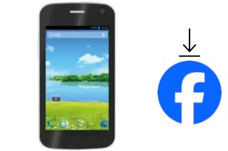 Como instalar o Facebook em um Trevi Phablet 4S