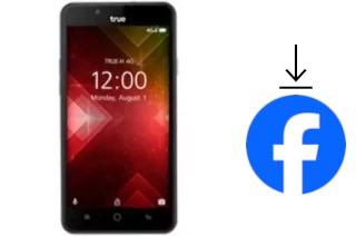 Como instalar o Facebook em um True Smart 4G Gen C 5-0