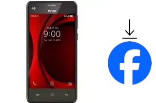 Como instalar o Facebook em um True Smart 4G Speedy 5-0 Plus