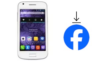 Como instalar o Facebook em um Turbo X1