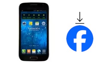 Como instalar o Facebook em um Turbo X5 L