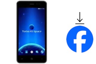 Como instalar o Facebook em um TurboPad Turbo X5 Space