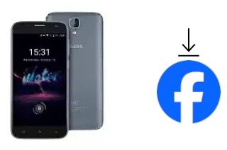 Como instalar o Facebook em um Uhans A101S