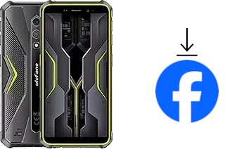 Como instalar o Facebook em um Ulefone Armor X12 Pro