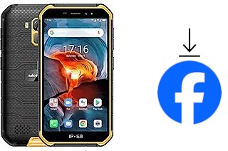 Como instalar o Facebook em um Ulefone Armor X7 Pro