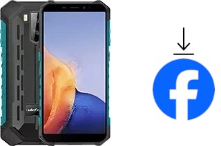 Como instalar o Facebook em um Ulefone Armor X9