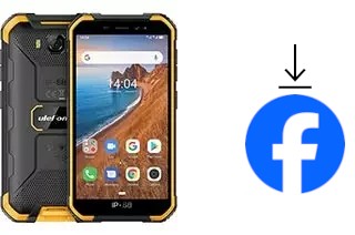 Como instalar o Facebook em um Ulefone Armor X6