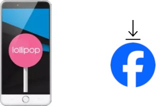 Como instalar o Facebook em um Ulefone Be Touch 3