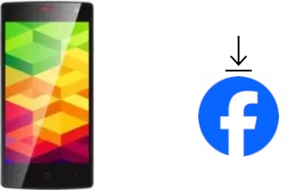 Como instalar o Facebook em um Ulefone Be X