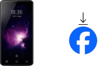 Como instalar o Facebook em um Ulefone GQ3028