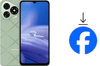 Como instalar o Facebook em um Ulefone Note 19