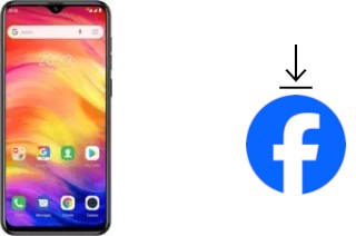 Como instalar o Facebook em um Ulefone Note 7