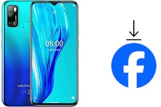 Como instalar o Facebook em um Ulefone Note 9P