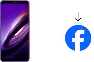 Como instalar o Facebook em um Ulefone P6000 Plus