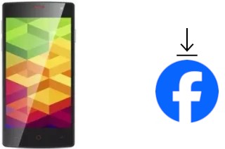 Como instalar o Facebook em um Ulefone Paris X